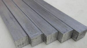 Aluminium 1070 Square Bars