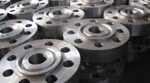 Aluminium 6061 Flanges