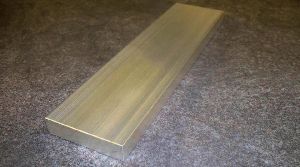 Aluminium 6063 Flat Bars