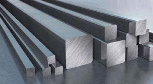 Aluminium 6083 Square Bars