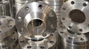 Aluminium 7075 Flanges