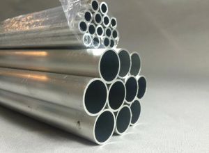 Aluminium Pipes