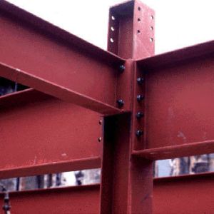 steel columns