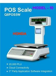 Thermal Billing Printer Weighing Machine