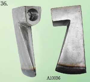A10036 Forged Axe