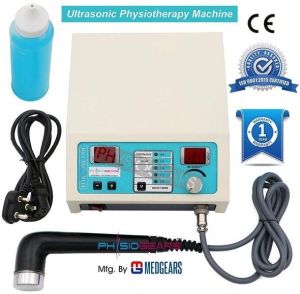 Physiogears Ultrasound Physio-Therapy Machine