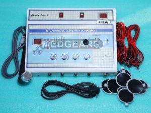 Ultrasonic Tens Machine