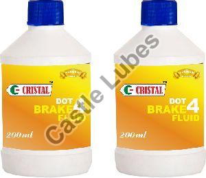 Cristal Brake Fluid