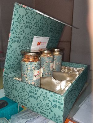 Corporate Dry Fruit Gift Boxes
