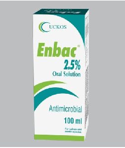 Enrofloxacin Oral Solution