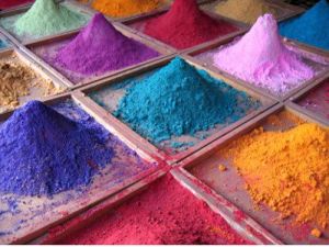 Color Pigments