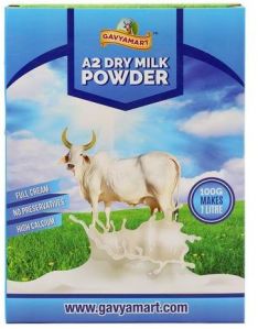 dry milk powder