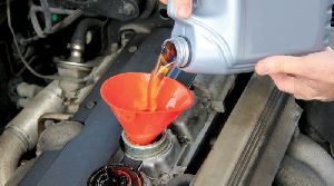 HDD Engine Oil