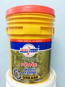 Power Wheel Bearing Grease