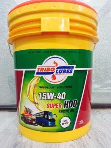 Super HDD Engine Oil