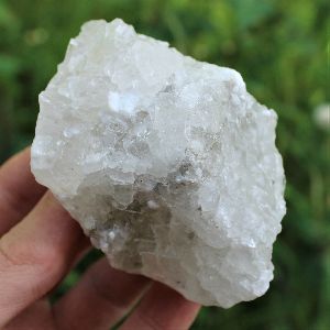 Organic Natural Rock White Salt Crystal (Non Iodised)