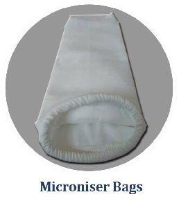 Microniser Filter Bags