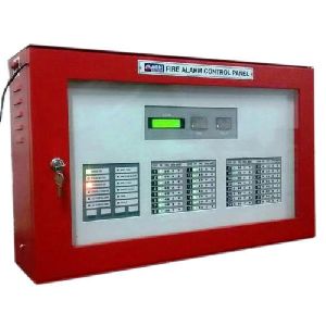 Fire alarm panel cabinet
