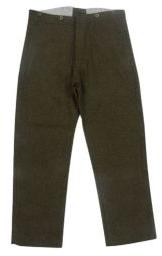 British Service Dress SD Trouser