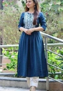 Embroidered Kurti