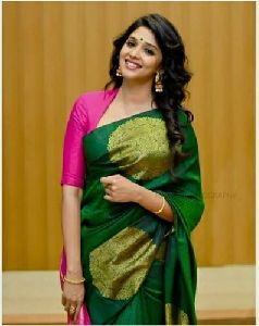 soft silk saree