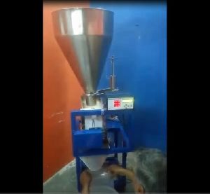 automatic weigh filler machine