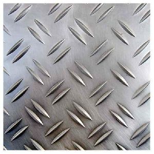 Stainless Steel Chequered Plate