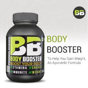 Body Booster Powder