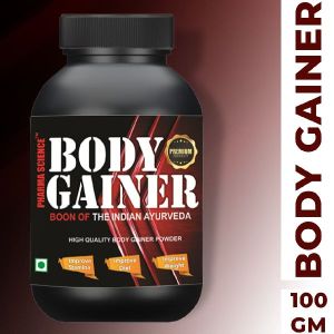 Mass Gainer Nutrients