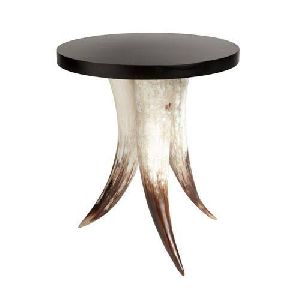Natural Horn Round Table