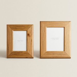 Table Top Wooden Photo Frame
