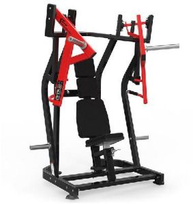 Lateral Bench Press Machine