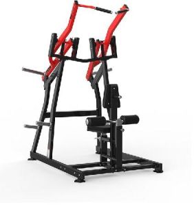 Lateral Front Lat Pulldown Machine