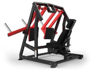 Lateral Leg Press Machine