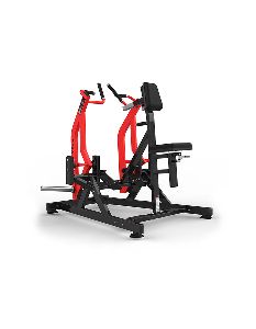 Lateral Rowing Machine