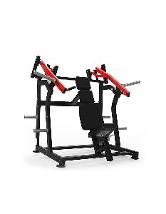 Lateral Super Incline Press Machine