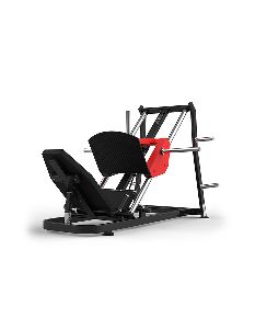 Linear Leg Press Machine