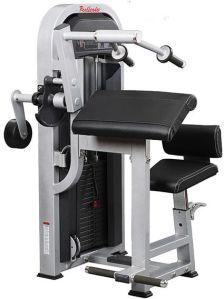 Seated Triceps Extension Machine