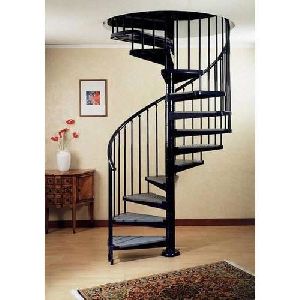Spiral Staircase Railing