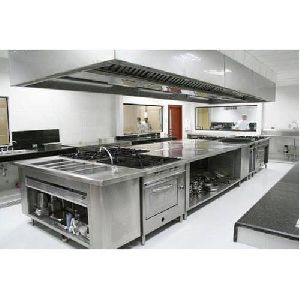 Stainless Steel Modular Kitchen Services