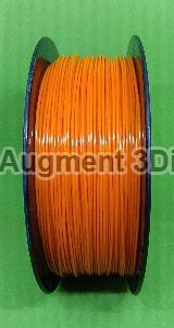 Orange PETG Filament