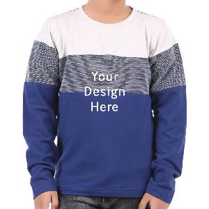 Kids Long Sleeve T Shirt