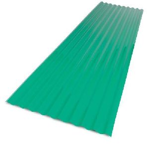 PVC Corrugated Roofing Sheets