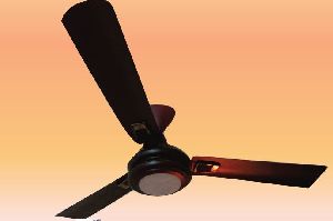 High Speed 3 Color LED Remote Operated Decorative Ceiling Fan
