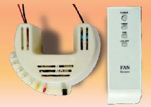 Remote Operated Smart Ceiling Fan Speed Regulator Box
