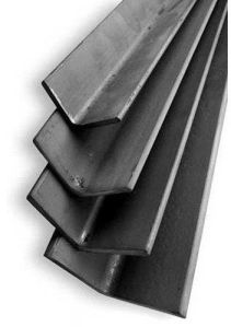 2.5 Inch Mild Steel Angles