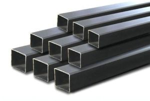 Galvanized Mild Steel Square Pipes