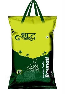 BOPP Rice Packaging Bag