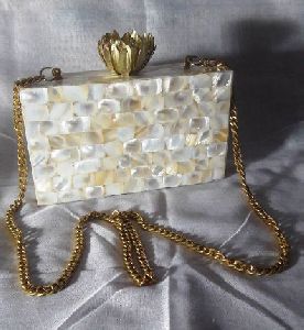 Mop Clutch Bag