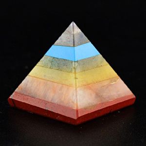 Agate Pyramid